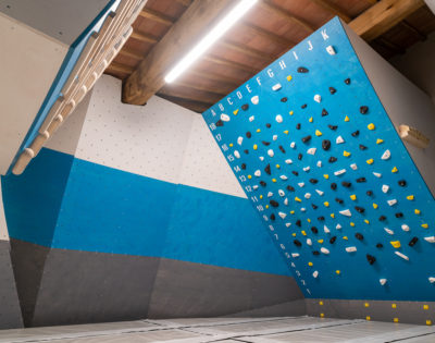 XC Private Boulder Room